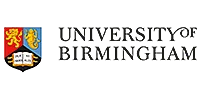  trusted by University of Birmingham